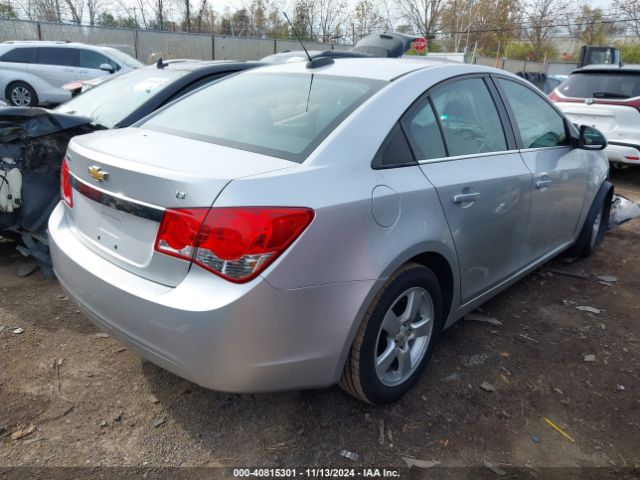 Photo 3 VIN: 1G1PE5SBXG7107871 - CHEVROLET CRUZE LIMITED 