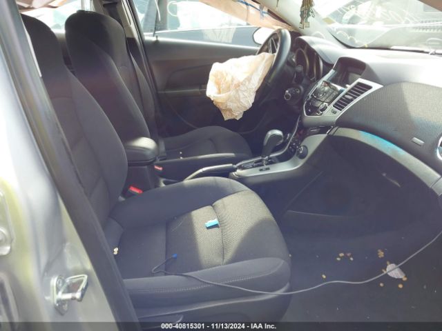 Photo 4 VIN: 1G1PE5SBXG7107871 - CHEVROLET CRUZE LIMITED 