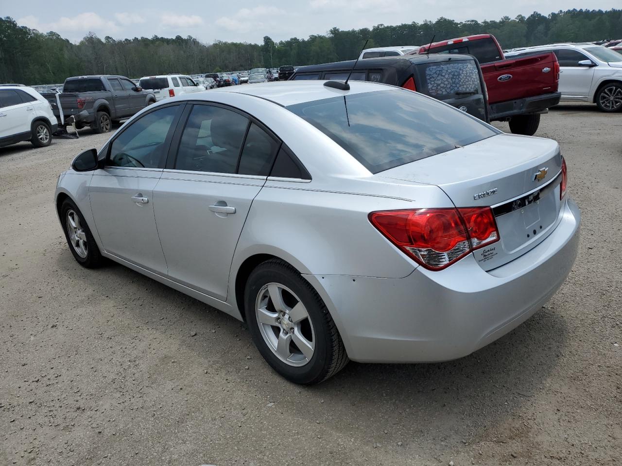 Photo 1 VIN: 1G1PE5SBXG7108356 - CHEVROLET CRUZE 