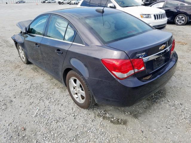 Photo 2 VIN: 1G1PE5SBXG7120619 - CHEVROLET CRUZE LIMI 