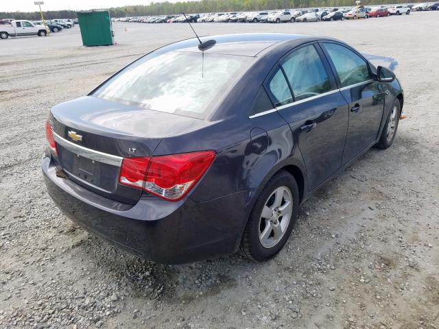 Photo 3 VIN: 1G1PE5SBXG7120619 - CHEVROLET CRUZE LIMI 