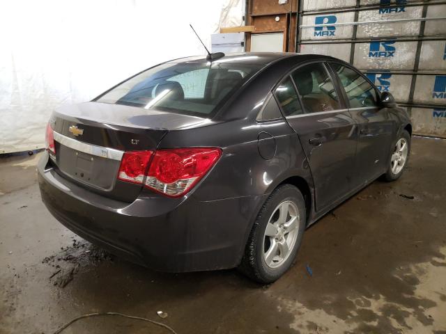 Photo 3 VIN: 1G1PE5SBXG7121673 - CHEVROLET CRUZE LIMI 