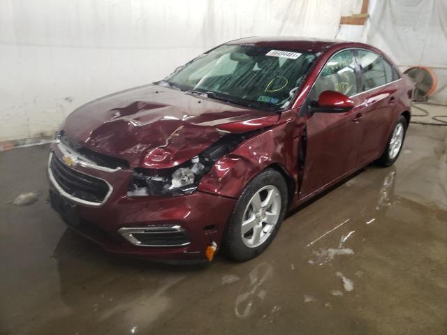 Photo 1 VIN: 1G1PE5SBXG7122919 - CHEVROLET CRUZE LIMI 