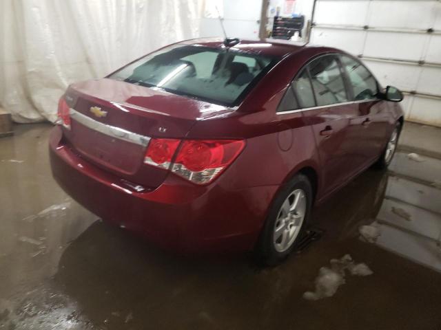 Photo 3 VIN: 1G1PE5SBXG7122919 - CHEVROLET CRUZE LIMI 