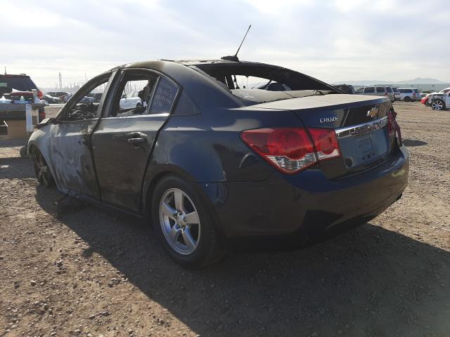 Photo 2 VIN: 1G1PE5SBXG7126176 - CHEVROLET CRUZE LIMI 