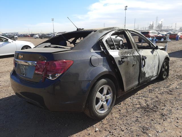 Photo 3 VIN: 1G1PE5SBXG7126176 - CHEVROLET CRUZE LIMI 