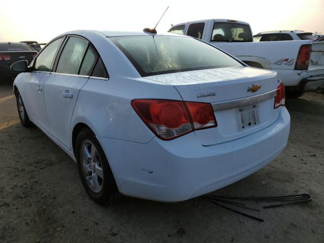 Photo 2 VIN: 1G1PE5SBXG7128655 - CHEVROLET CRUZE LIMI 