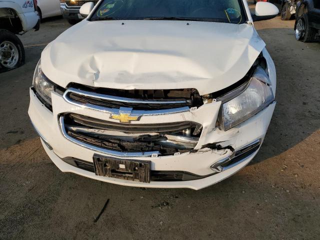 Photo 8 VIN: 1G1PE5SBXG7128655 - CHEVROLET CRUZE LIMI 