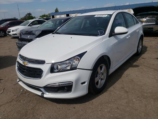 Photo 1 VIN: 1G1PE5SBXG7130826 - CHEVROLET CRUZE LIMI 