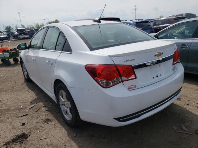 Photo 2 VIN: 1G1PE5SBXG7130826 - CHEVROLET CRUZE LIMI 