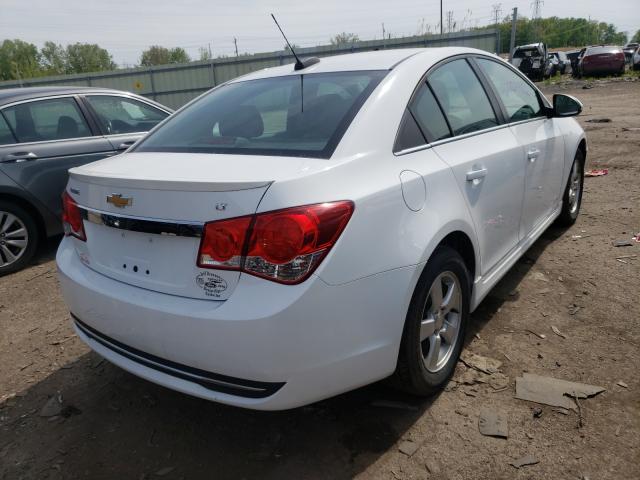 Photo 3 VIN: 1G1PE5SBXG7130826 - CHEVROLET CRUZE LIMI 