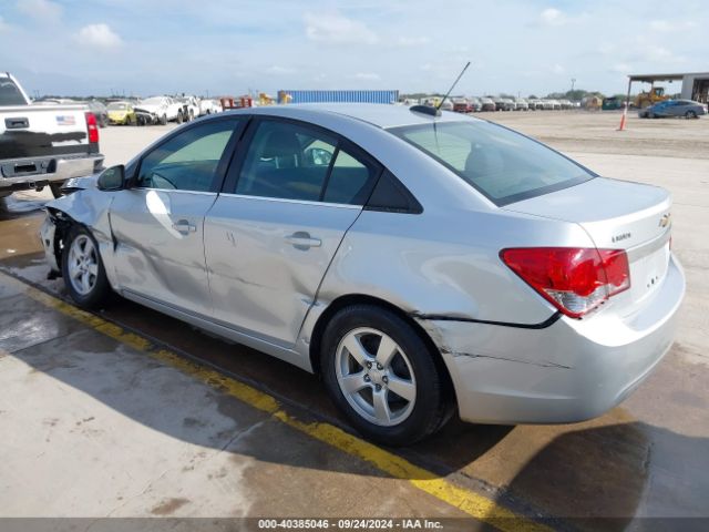 Photo 2 VIN: 1G1PE5SBXG7131989 - CHEVROLET CRUZE LIMITED 