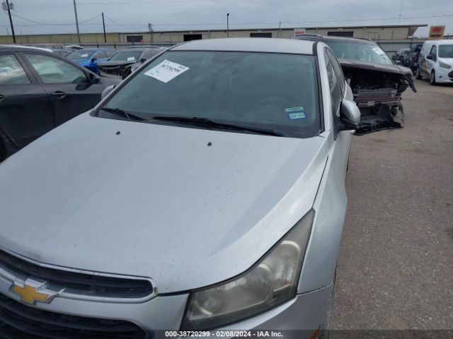 Photo 1 VIN: 1G1PE5SBXG7132477 - CHEVROLET CRUZE LIMITED 