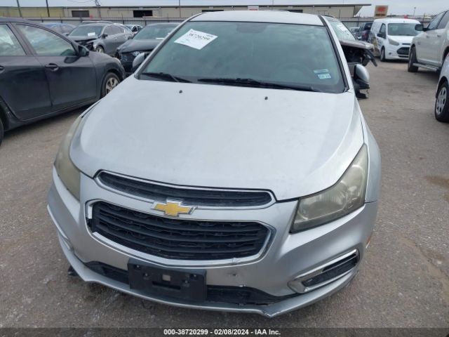 Photo 5 VIN: 1G1PE5SBXG7132477 - CHEVROLET CRUZE LIMITED 