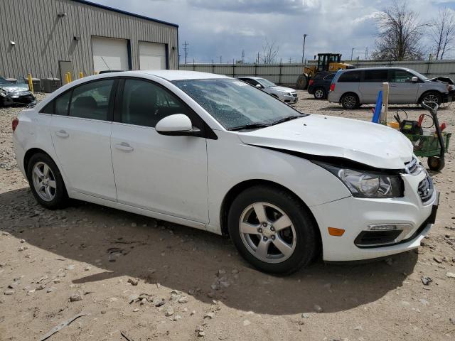 Photo 3 VIN: 1G1PE5SBXG7134410 - CHEVROLET CRUZE 