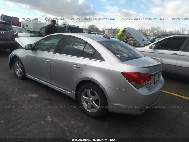 Photo 2 VIN: 1G1PE5SBXG7136108 - CHEVROLET CRUZE LIMITED 