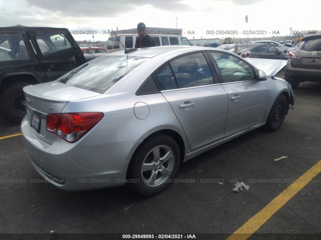 Photo 3 VIN: 1G1PE5SBXG7136108 - CHEVROLET CRUZE LIMITED 