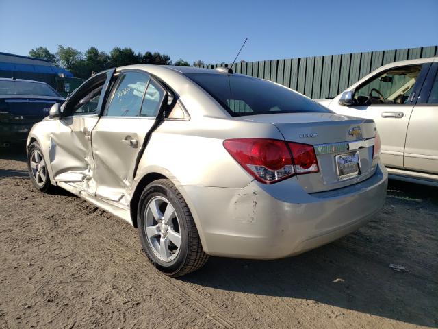 Photo 2 VIN: 1G1PE5SBXG7141566 - CHEVROLET CRUZE LIMI 