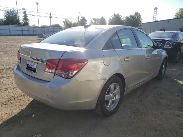 Photo 3 VIN: 1G1PE5SBXG7141566 - CHEVROLET CRUZE LIMI 