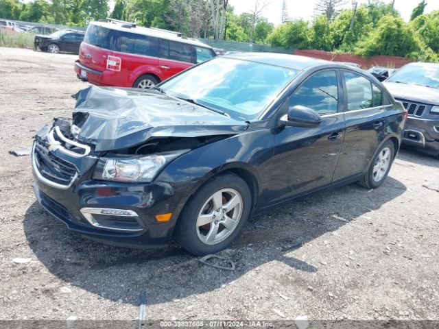 Photo 1 VIN: 1G1PE5SBXG7143513 - CHEVROLET CRUZE LIMITED 