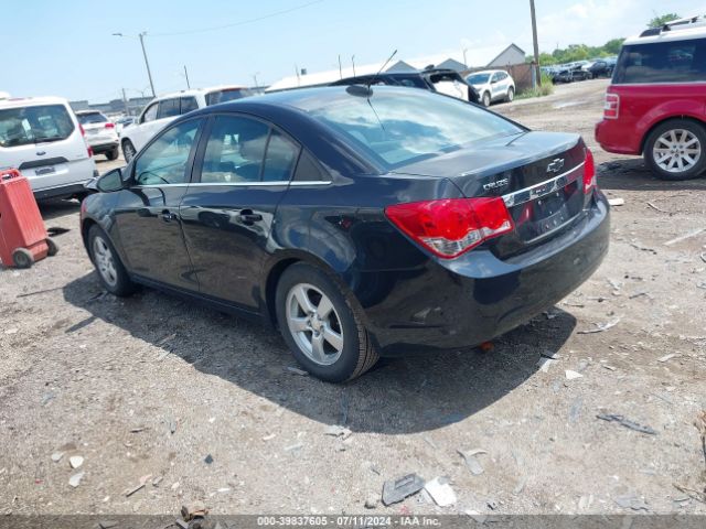 Photo 2 VIN: 1G1PE5SBXG7143513 - CHEVROLET CRUZE LIMITED 