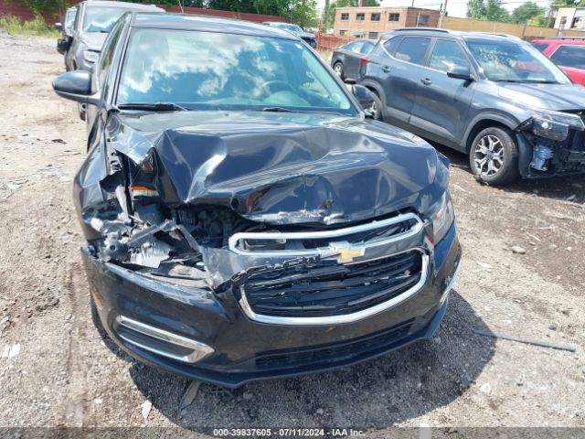 Photo 5 VIN: 1G1PE5SBXG7143513 - CHEVROLET CRUZE LIMITED 