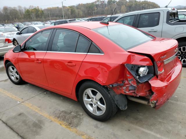 Photo 1 VIN: 1G1PE5SBXG7143849 - CHEVROLET CRUZE LIMI 