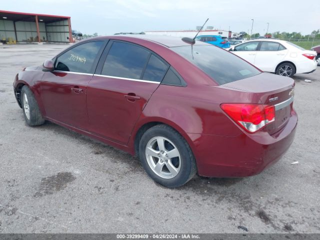 Photo 2 VIN: 1G1PE5SBXG7144001 - CHEVROLET CRUZE LIMITED 