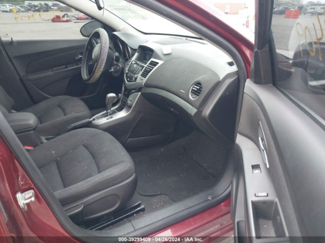 Photo 4 VIN: 1G1PE5SBXG7144001 - CHEVROLET CRUZE LIMITED 