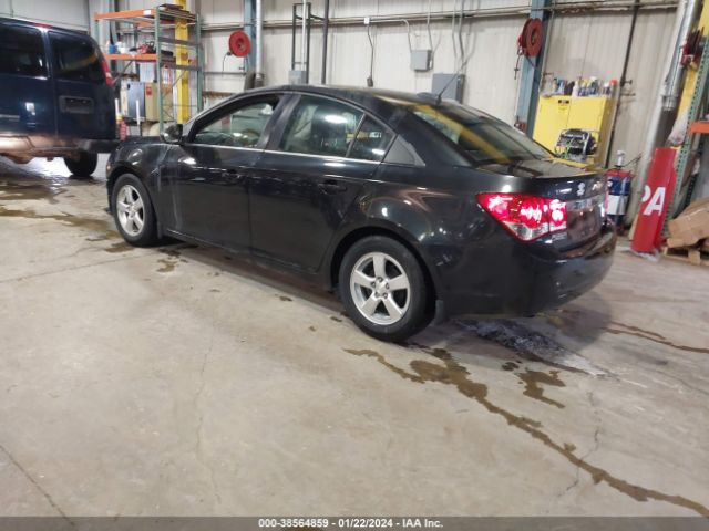 Photo 2 VIN: 1G1PE5SBXG7145018 - CHEVROLET CRUZE LIMITED 