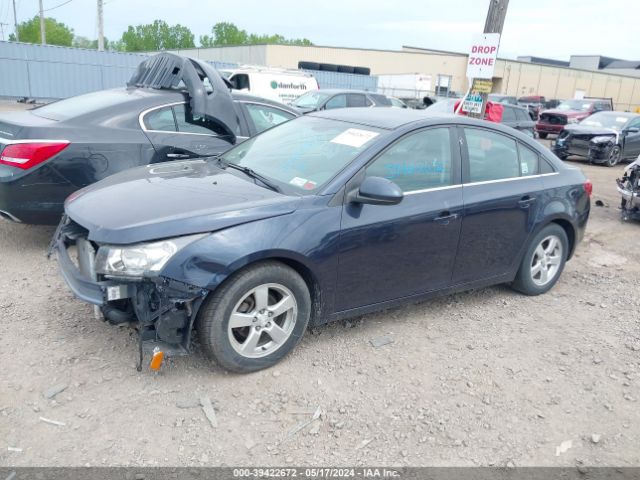 Photo 1 VIN: 1G1PE5SBXG7145035 - CHEVROLET CRUZE LIMITED 