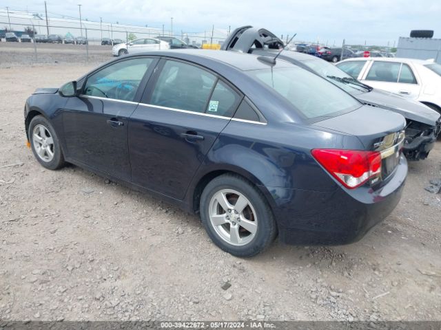 Photo 2 VIN: 1G1PE5SBXG7145035 - CHEVROLET CRUZE LIMITED 