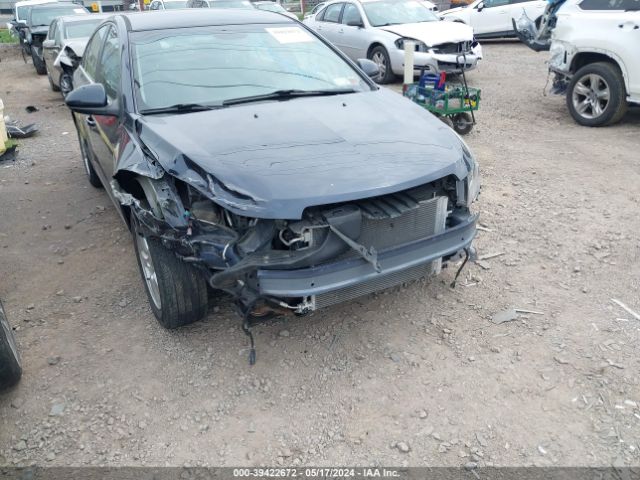 Photo 5 VIN: 1G1PE5SBXG7145035 - CHEVROLET CRUZE LIMITED 