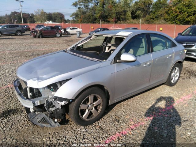 Photo 1 VIN: 1G1PE5SBXG7146217 - CHEVROLET CRUZE LIMITED 