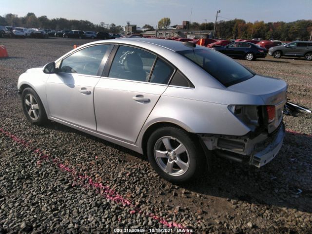 Photo 2 VIN: 1G1PE5SBXG7146217 - CHEVROLET CRUZE LIMITED 