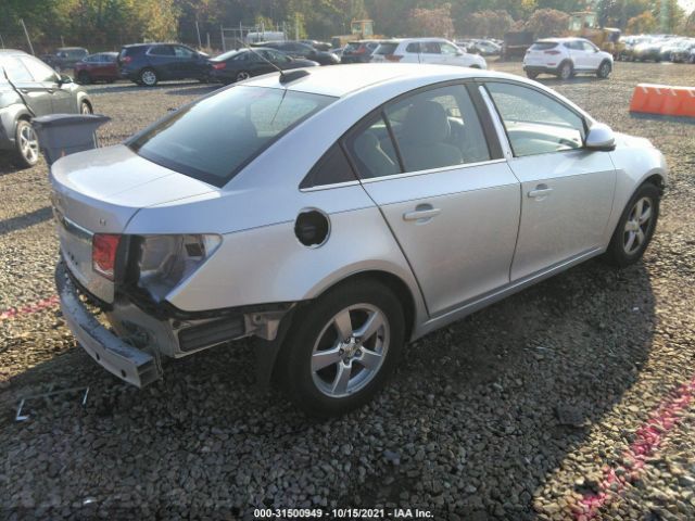 Photo 3 VIN: 1G1PE5SBXG7146217 - CHEVROLET CRUZE LIMITED 