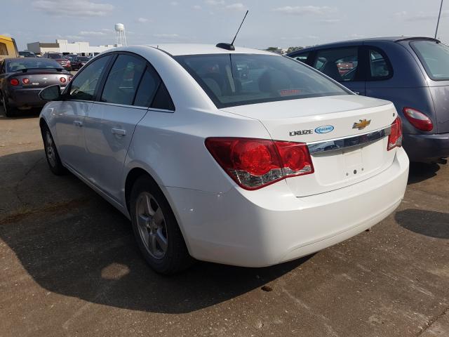 Photo 2 VIN: 1G1PE5SBXG7149425 - CHEVROLET CRUZE LIMI 