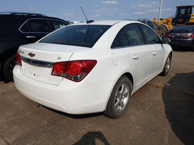 Photo 3 VIN: 1G1PE5SBXG7149425 - CHEVROLET CRUZE LIMI 