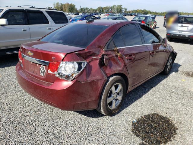 Photo 3 VIN: 1G1PE5SBXG7149506 - CHEVROLET CRUZE LIMI 