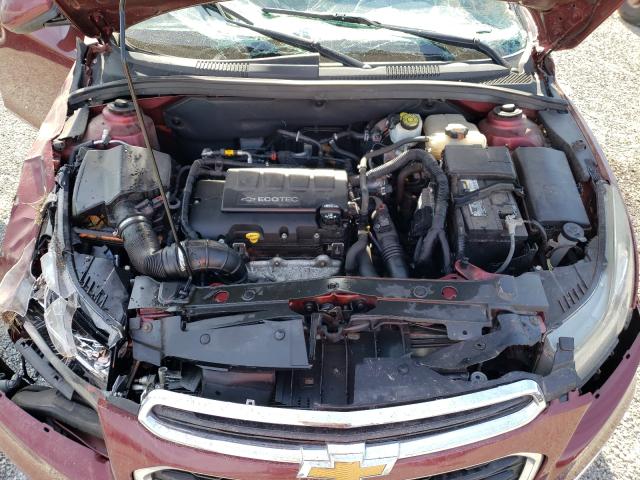 Photo 6 VIN: 1G1PE5SBXG7149506 - CHEVROLET CRUZE LIMI 