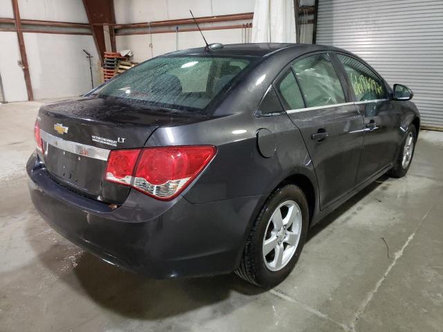 Photo 2 VIN: 1G1PE5SBXG7154012 - CHEVROLET CRUZE LIMI 