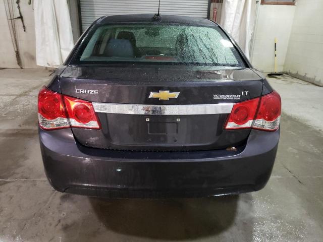 Photo 5 VIN: 1G1PE5SBXG7154012 - CHEVROLET CRUZE LIMI 