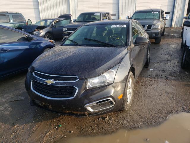 Photo 1 VIN: 1G1PE5SBXG7156326 - CHEVROLET CRUZE LIMI 