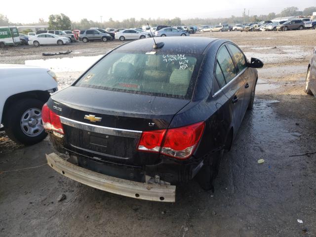 Photo 3 VIN: 1G1PE5SBXG7156326 - CHEVROLET CRUZE LIMI 