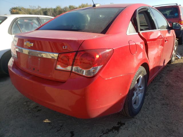 Photo 3 VIN: 1G1PE5SBXG7157234 - CHEVROLET CRUZE 