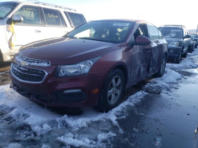 Photo 1 VIN: 1G1PE5SBXG7157587 - CHEVROLET CRUZE 