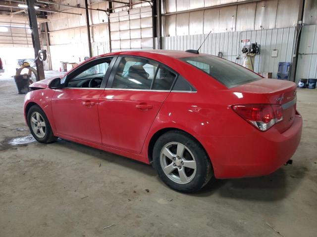 Photo 1 VIN: 1G1PE5SBXG7158089 - CHEVROLET CRUZE 