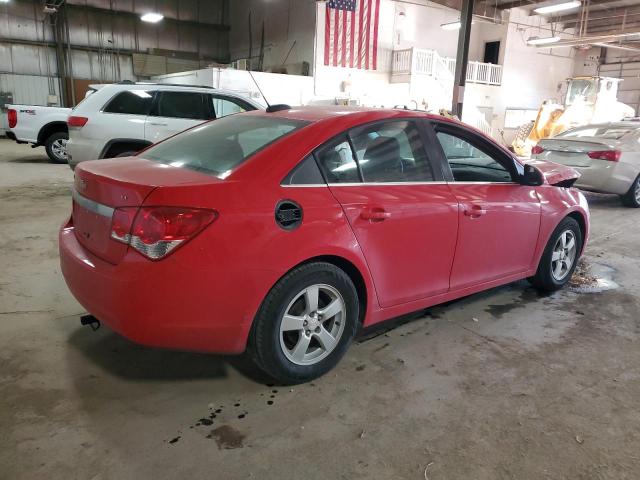 Photo 2 VIN: 1G1PE5SBXG7158089 - CHEVROLET CRUZE 