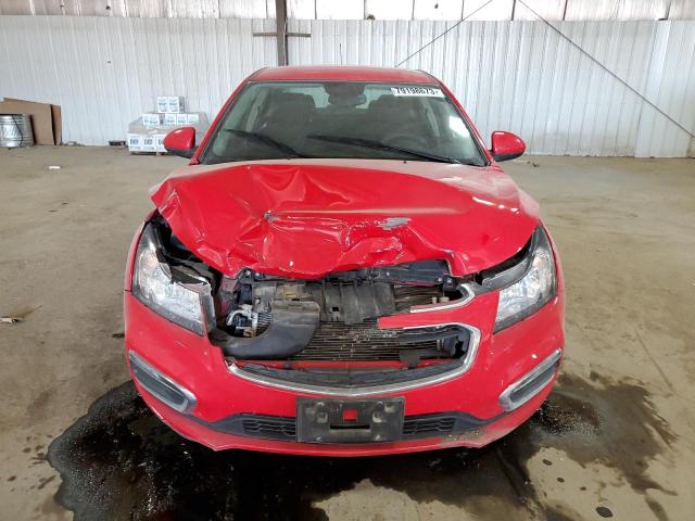 Photo 4 VIN: 1G1PE5SBXG7158089 - CHEVROLET CRUZE 