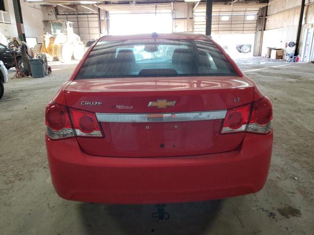 Photo 5 VIN: 1G1PE5SBXG7158089 - CHEVROLET CRUZE 